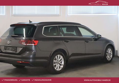 Volkswagen Passat, 2024
