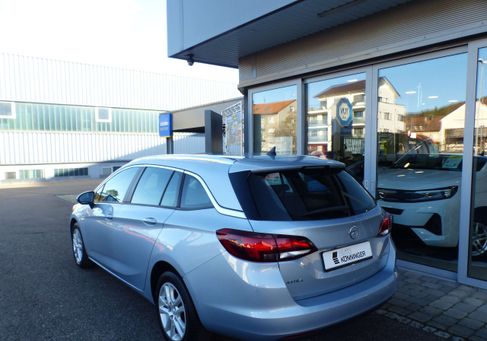 Opel Astra, 2018