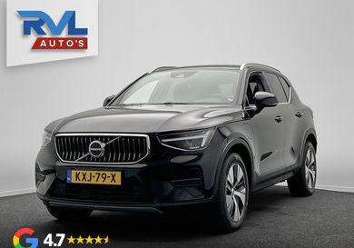 Volvo XC40, 2022