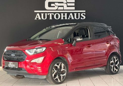 Ford EcoSport, 2019
