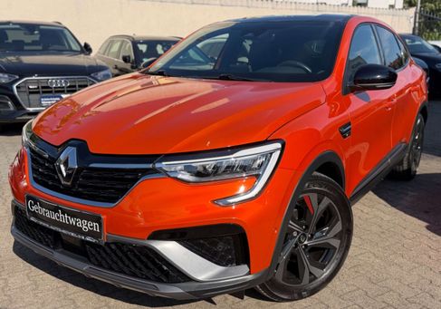 Renault Arkana, 2021