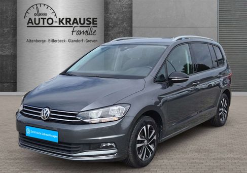 Volkswagen Touran, 2019 2