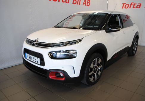 Citroën C4 Cactus, 2018