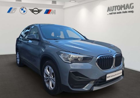 BMW X1, 2022