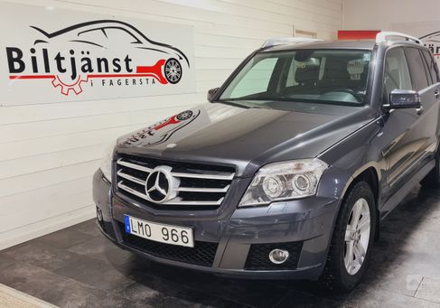 Mercedes-Benz GLK 220, 2010