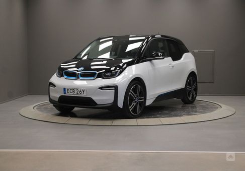 BMW i3, 2022