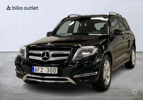 Mercedes-Benz GLK 220, 2014