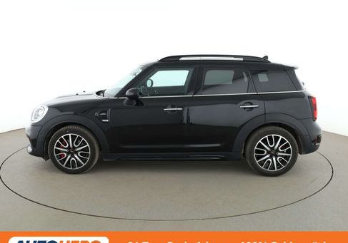 MINI John Cooper Works Countryman, 2017