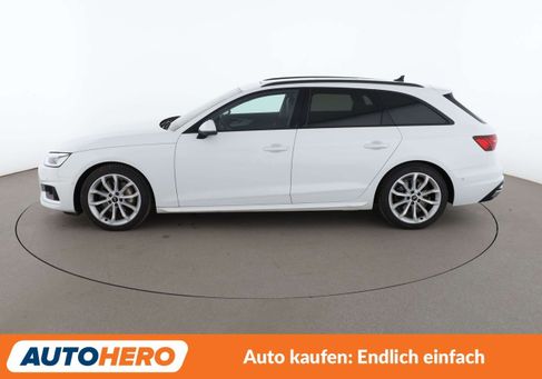 Audi A4, 2022