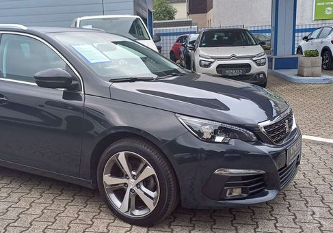 Peugeot 308, 2020