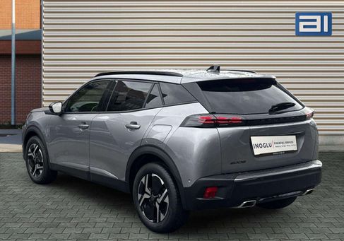 Peugeot 2008, 2025