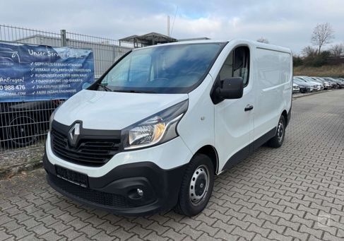 Renault Trafic, 2019