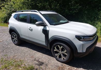 Dacia Duster, 2026
