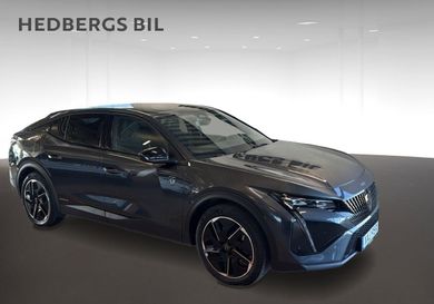 Peugeot 408, 2023