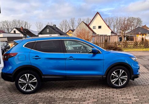 Nissan Qashqai, 2021