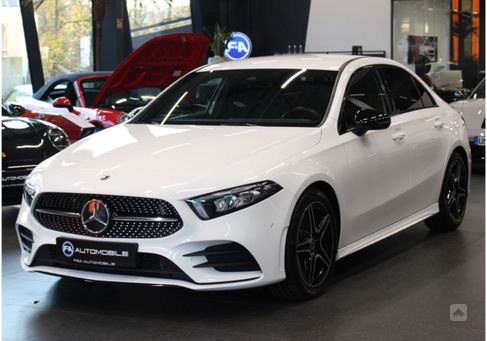 Mercedes-Benz A 220, 2019