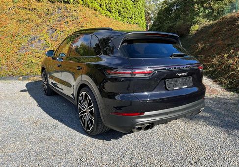 Porsche Cayenne, 2019