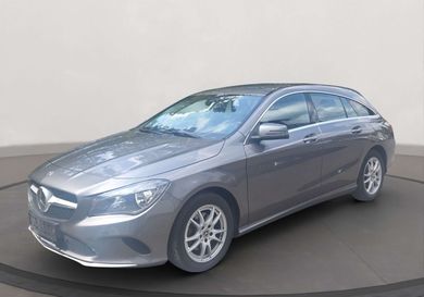 Mercedes-Benz CLA 180, 2019