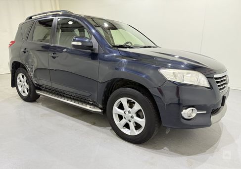 Toyota RAV 4, 2011