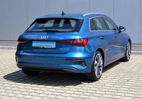 Audi A3, 2021 3