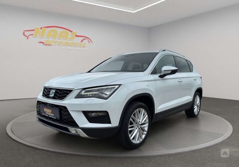 Seat Ateca, 2018