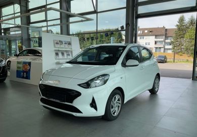 Hyundai i10, 2025
