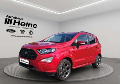 Ford EcoSport, 2022