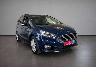 Ford Galaxy, 2022