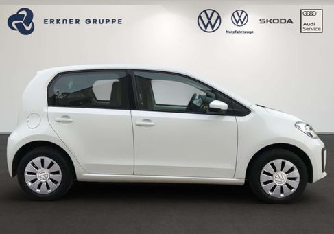 Volkswagen up!, 2022