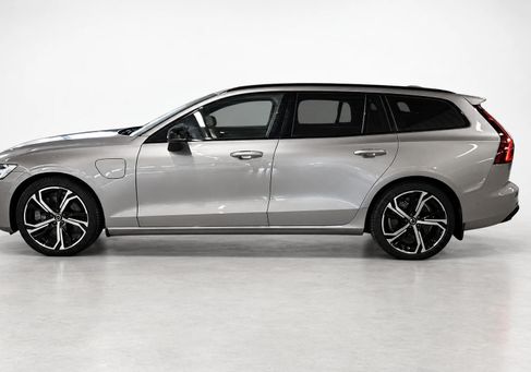Volvo V60, 2026 2