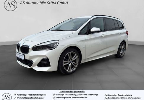 BMW 218, 2022
