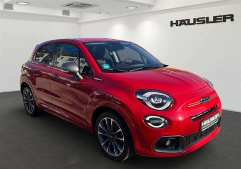 Fiat 500X, 2023