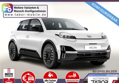 Nissan Micra, 2026