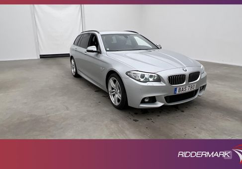 BMW 520, 2014