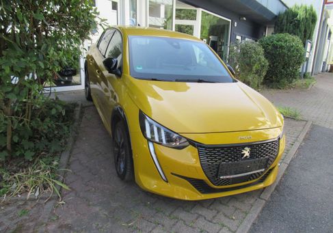 Peugeot 208, 2022