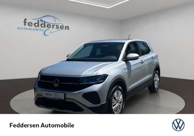 Volkswagen T-Cross, 2025