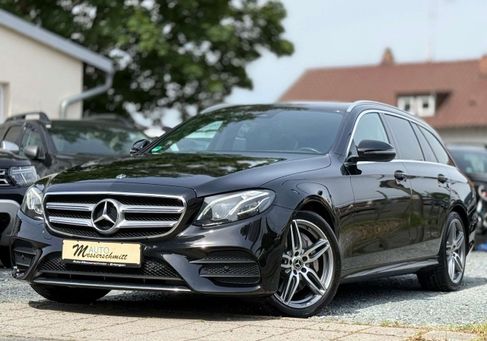 Mercedes-Benz E 350, 2017