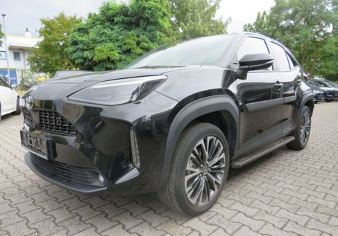 Toyota Yaris Cross, 2022 2