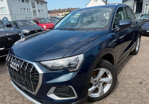 Audi Q3, 2019