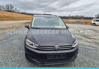 Volkswagen Touran, 2021