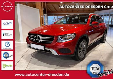 Mercedes-Benz GLC 250, 2017