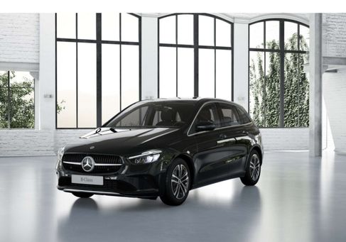 Mercedes-Benz B 180, 2025