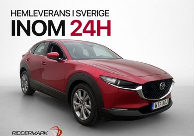 Mazda CX-30, 2021