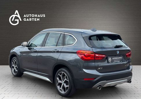 BMW X1, 2019