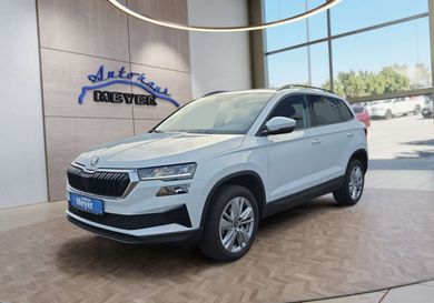Skoda Karoq, 2025