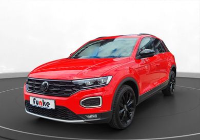 Volkswagen T-Roc, 2022