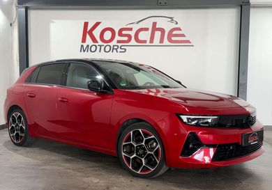 Opel Astra, 2022