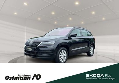 Skoda Karoq, 2022