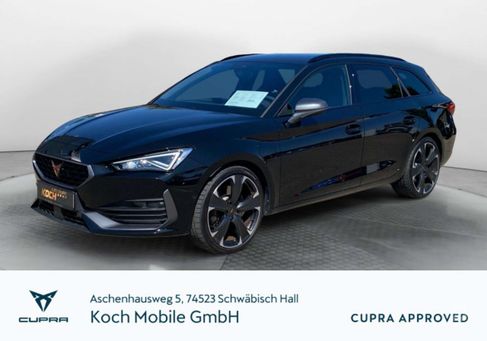 Cupra Leon, 2022