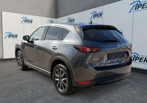Mazda CX-5, 2018 3